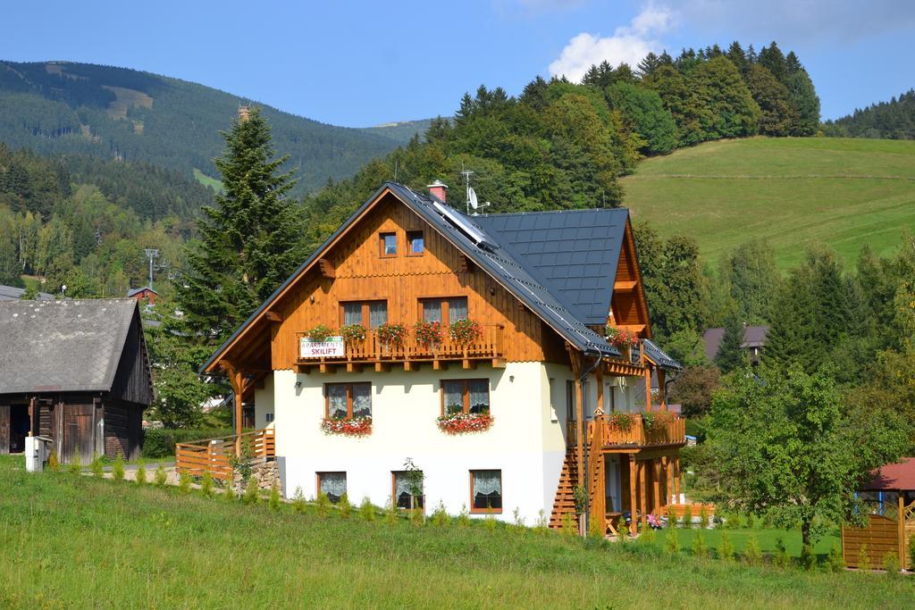 Apartmany Ski Lift Rokytnice nad Jizerou Exterior photo