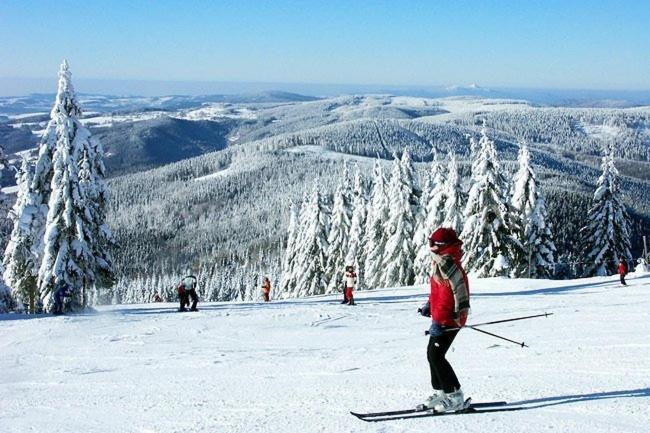 Apartmany Ski Lift Rokytnice nad Jizerou Exterior photo