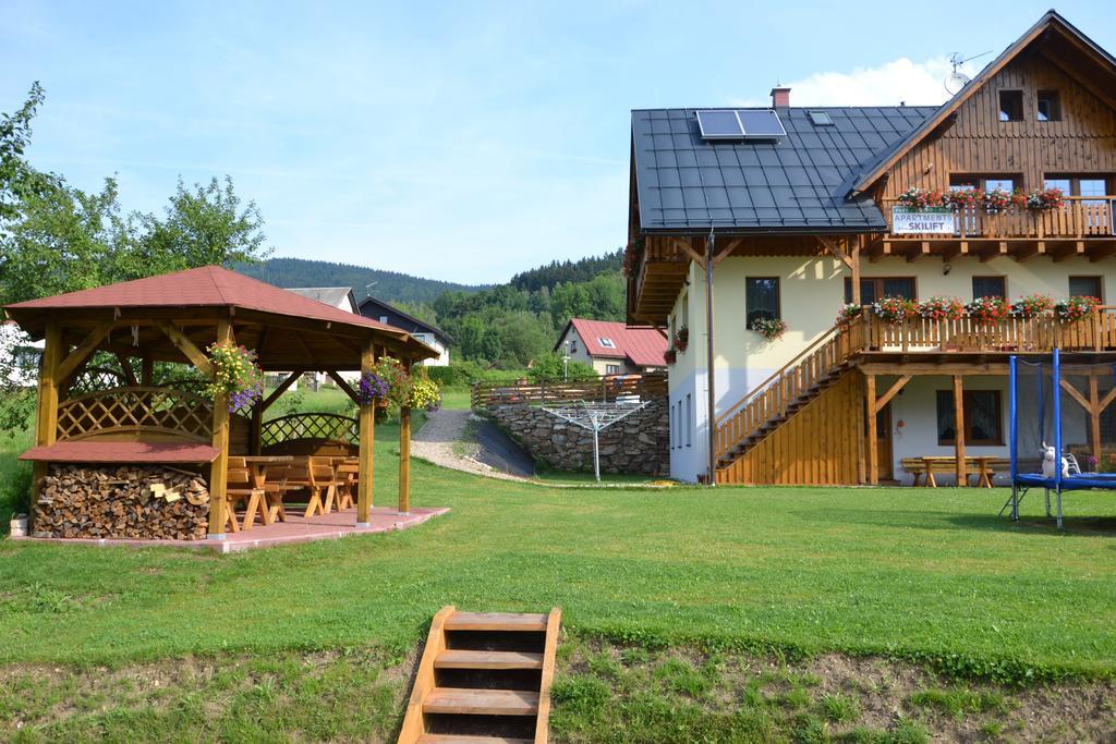 Apartmany Ski Lift Rokytnice nad Jizerou Exterior photo